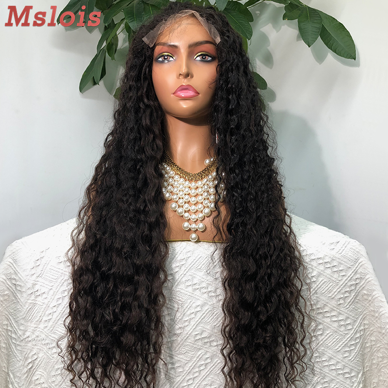 Brazilian Virgin Human Hair 5×5 Swiss HD wig Indian Curly